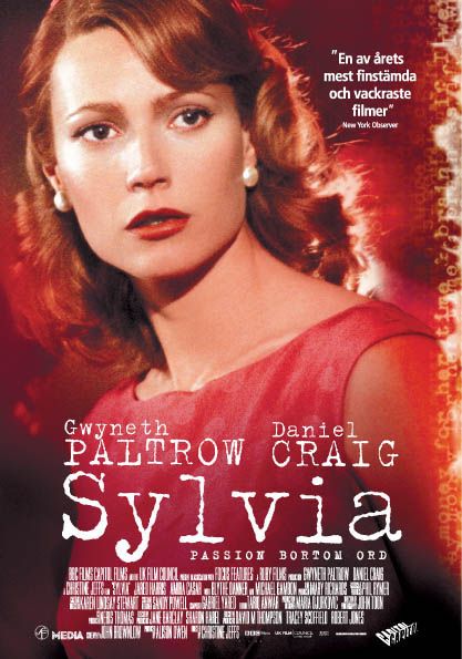 Sylvia Movie Poster