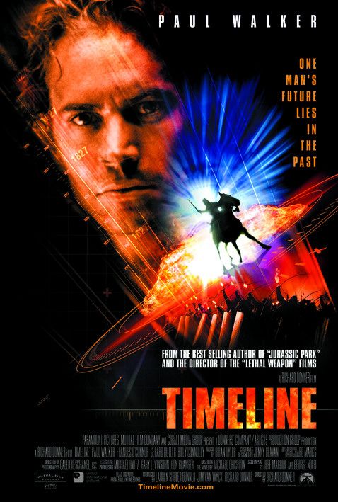 Timeline Movie Poster