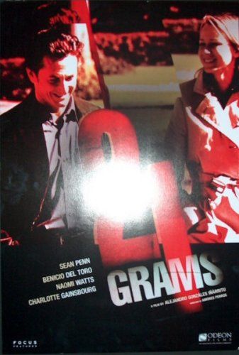 21 Grams Movie Poster