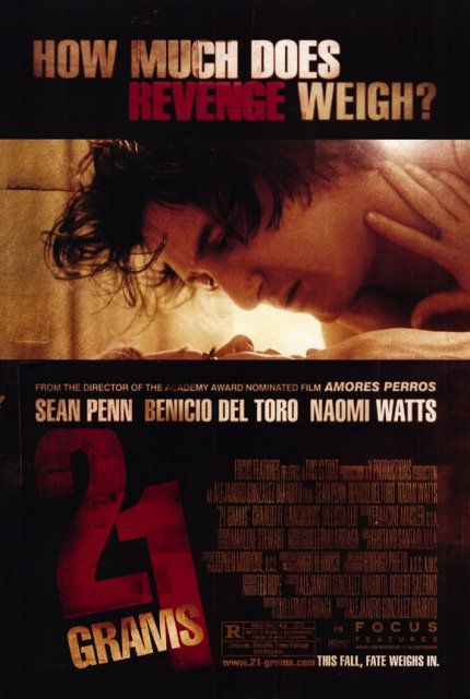 21 Grams Movie Poster