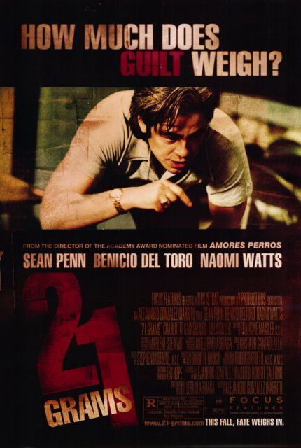 21 Grams Movie Poster