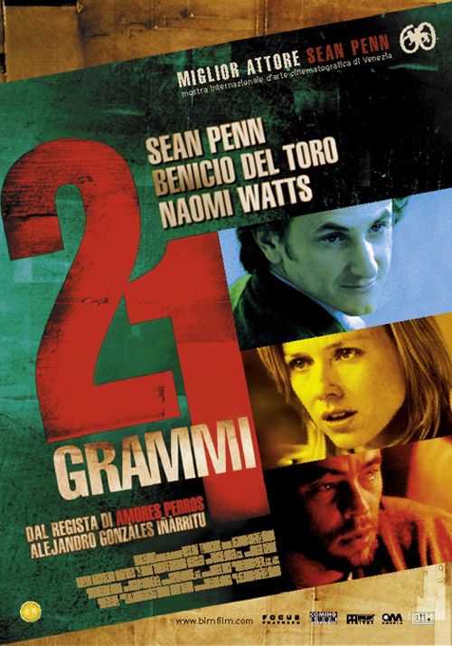 21 Grams Movie Poster