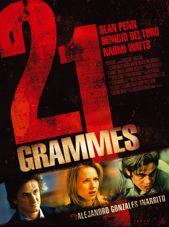 21 Grams Movie Poster