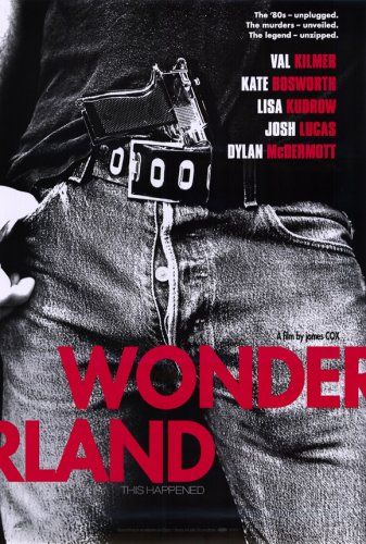 Wonderland Movie Poster