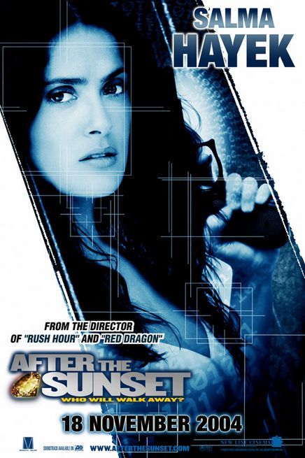 After the Sunset Movie Poster