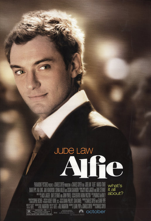 Alfie Movie Poster