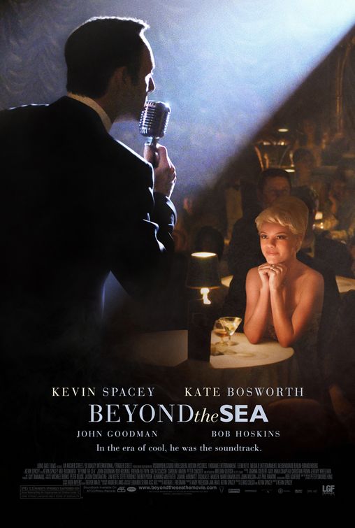 Beyond the Sea Movie Poster