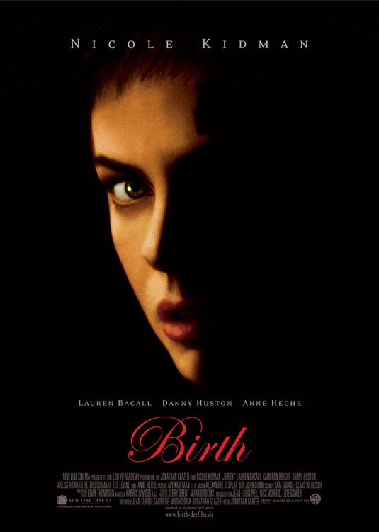 Birth Movie Poster