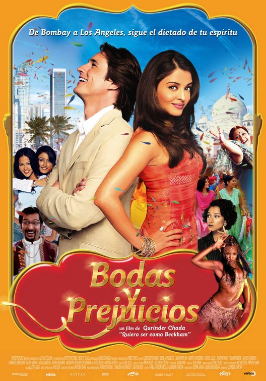 Bride & Prejudice Movie Poster