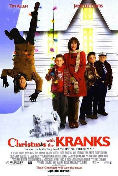 Christmas With the Kranks Movie Poster