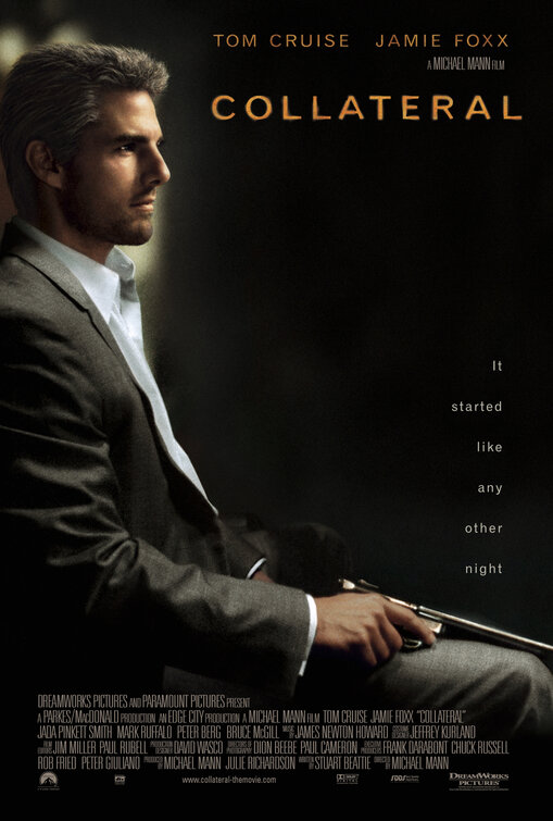 Collateral Movie Poster