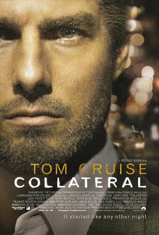 Collateral Movie Poster