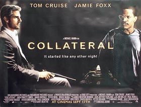 Collateral Movie Poster