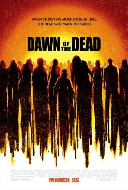 Dawn of the Dead Movie Poster