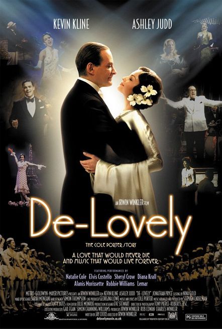 De-Lovely Movie Poster