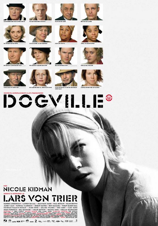 Dogville Movie Poster