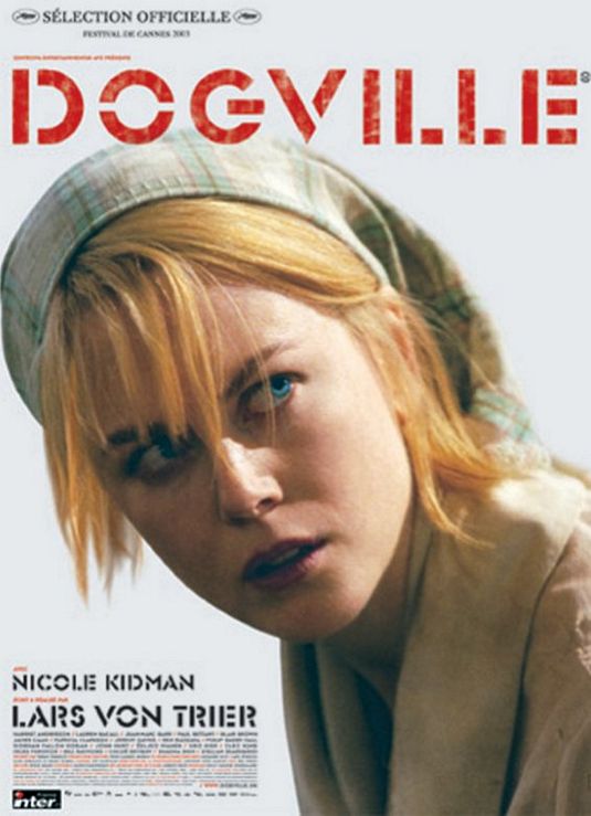 Dogville Movie Poster