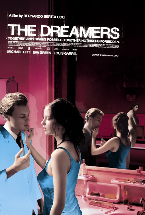 The Dreamers Movie Poster