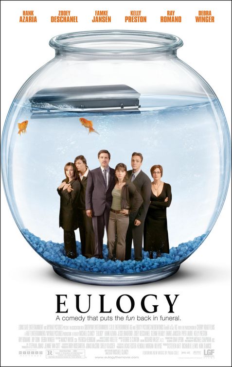 Eulogy Movie Poster