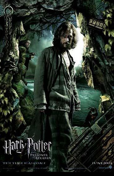 Harry Potter and the Prisoner of Azkaban Movie Poster