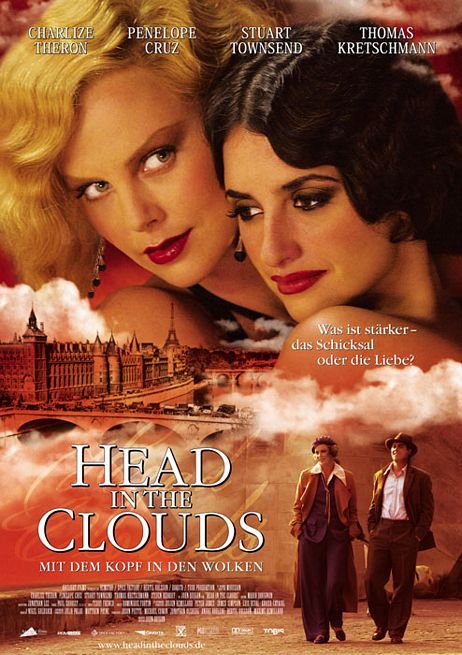 Head in the Clouds Movie Poster