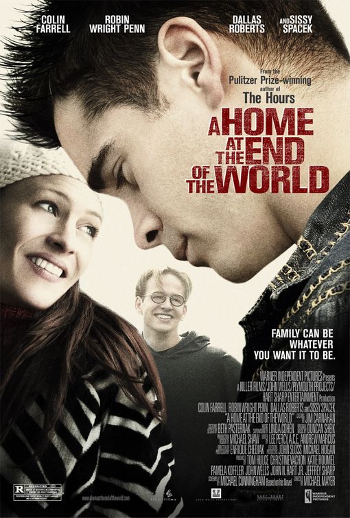 A Home at the End of the World Movie Poster