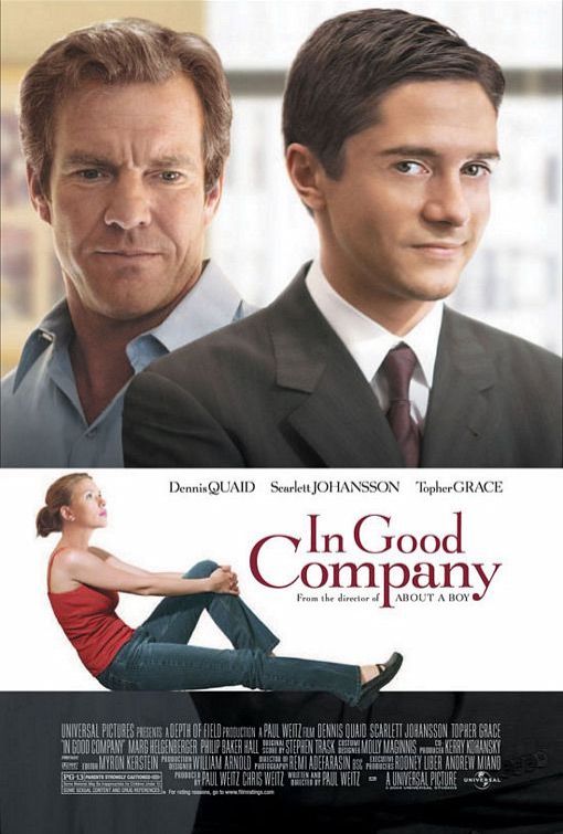 In Good Company Movie Poster