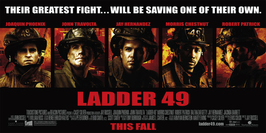 Ladder 49 Movie Poster