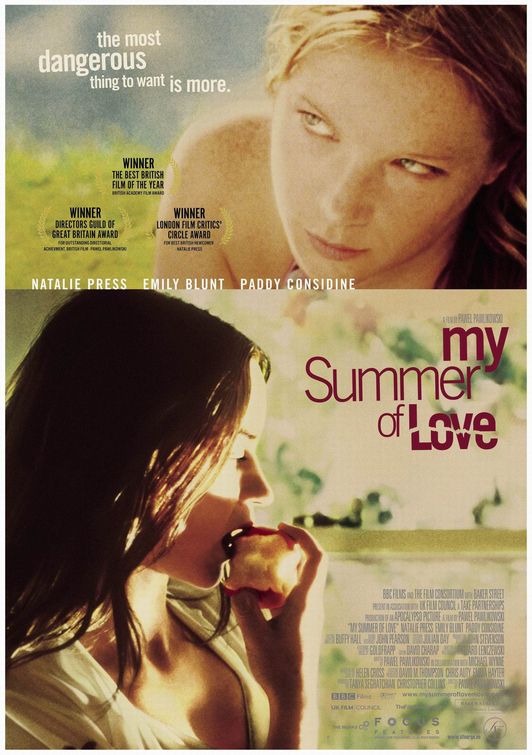 My Summer of Love Movie Poster