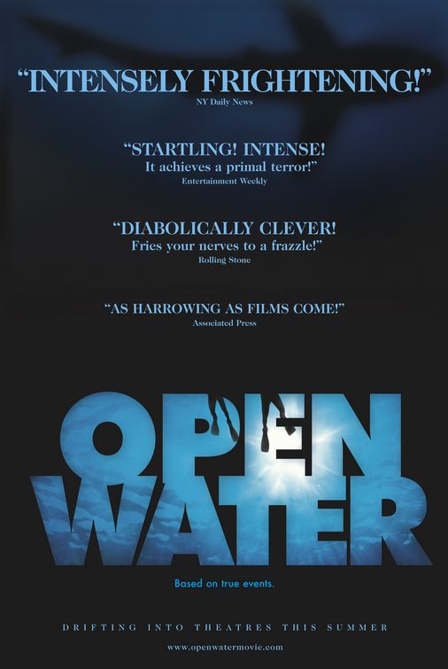 Open Water Movie Poster