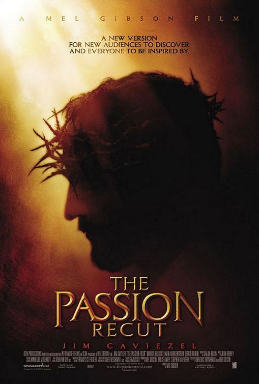 The Passion of the Christ Movie Poster