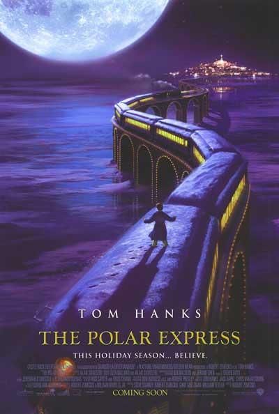 The Polar Express Movie Poster