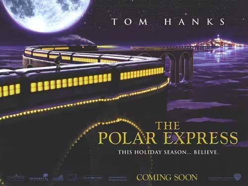 The Polar Express Movie Poster