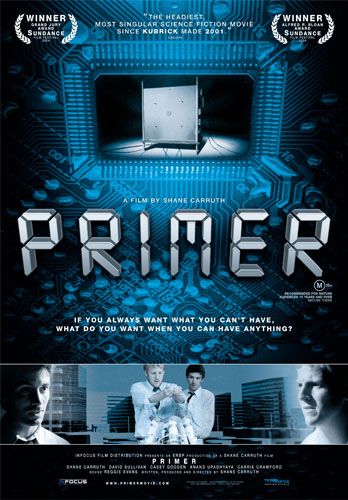 Primer Movie Poster