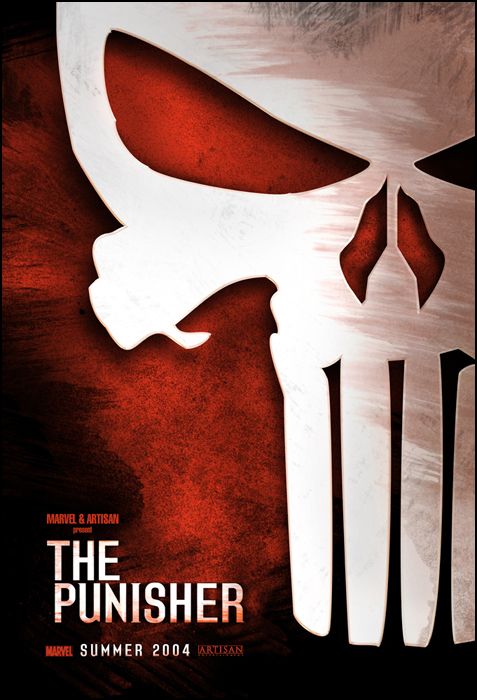 The Punisher Movie Poster