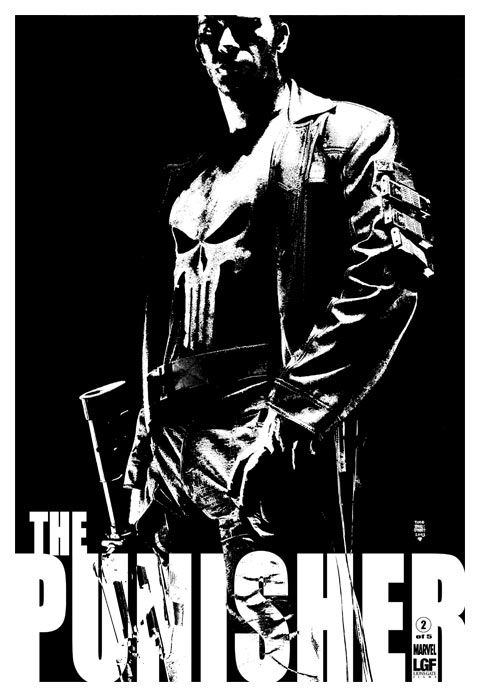 The Punisher Movie Poster