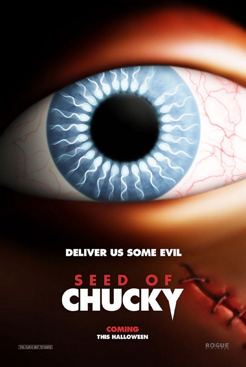 Seed of Chucky Movie Poster