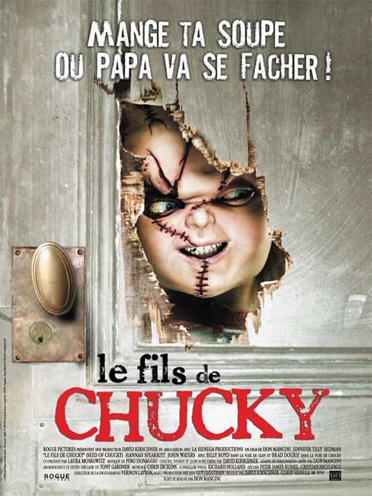 Seed of Chucky Movie Poster