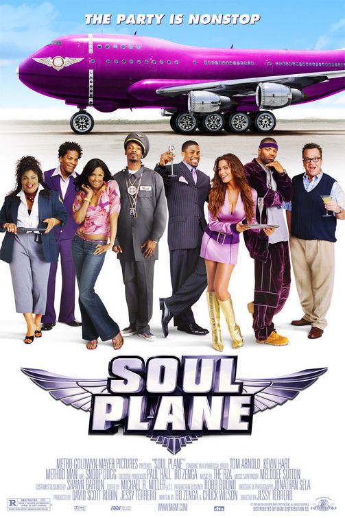 Soul Plane Movie Poster