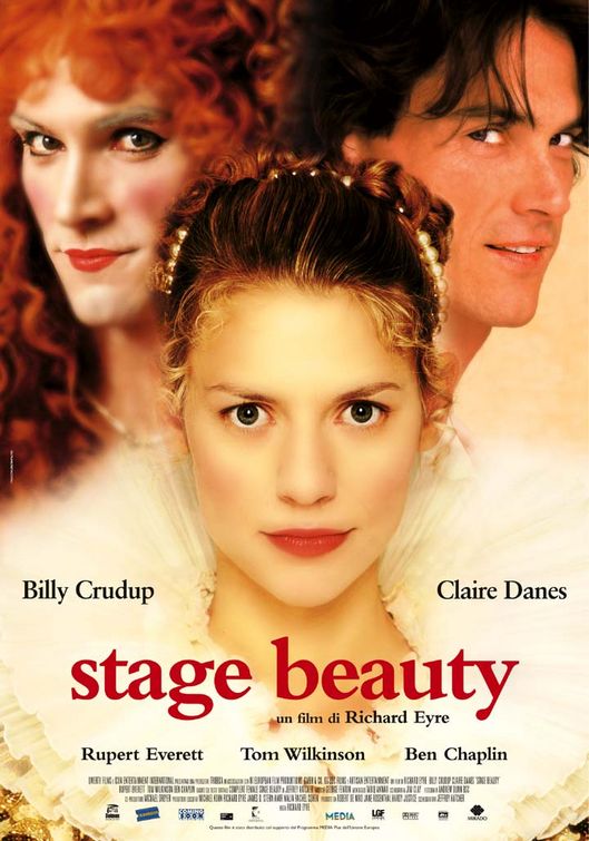 Stage Beauty Movie Poster