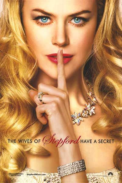 The Stepford Wives Movie Poster