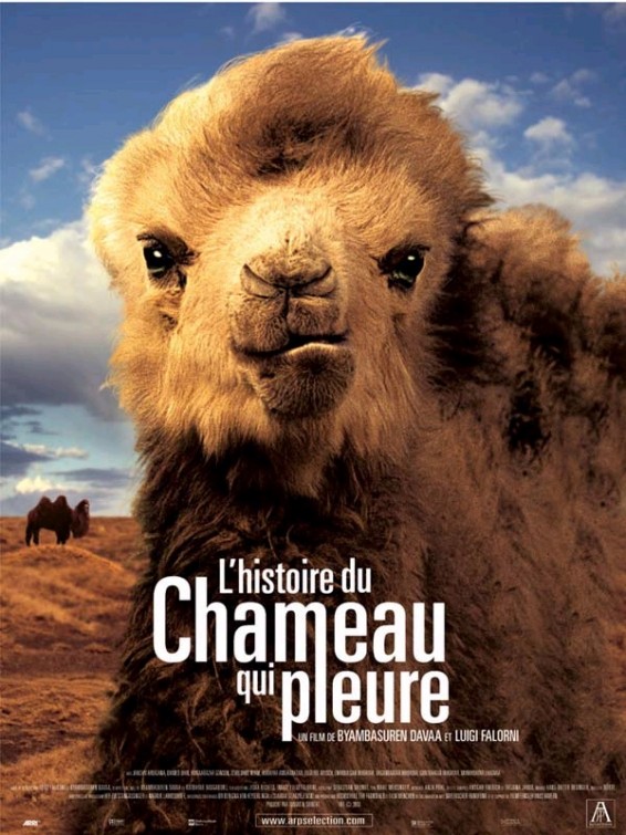 The Story of the Weeping Camel Movie Poster