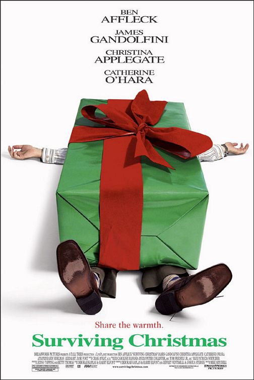 Surviving Christmas Movie Poster