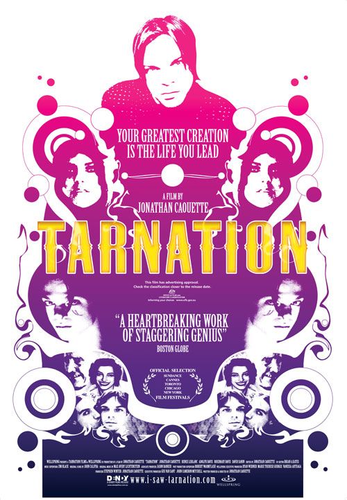 Tarnation Movie Poster