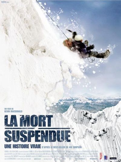 Touching the Void Movie Poster