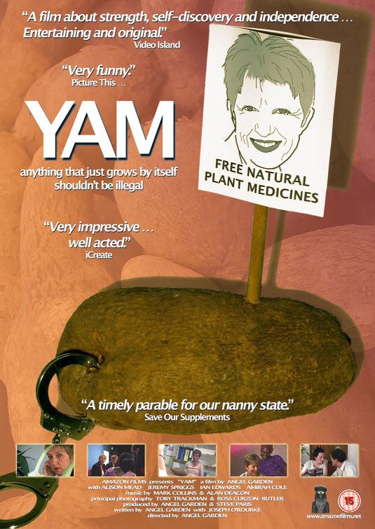 Yam Movie Poster