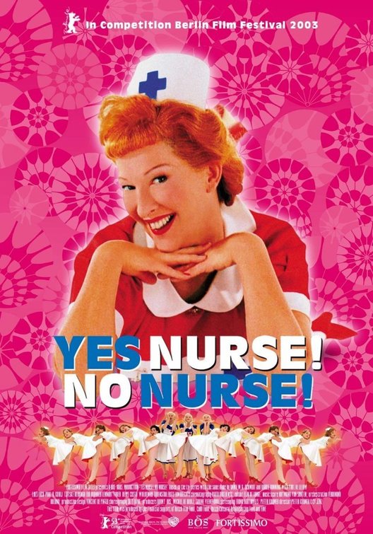 Yes Nurse! No Nurse! Movie Poster