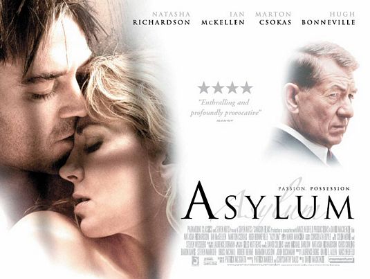 Asylum Movie Poster