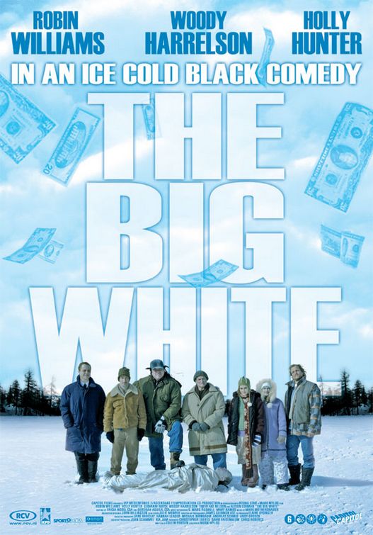 The Big White Movie Poster