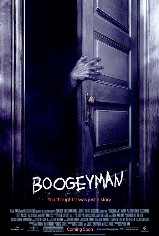 Boogeyman Movie Poster